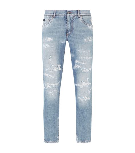 jeans dolce gabbana|dolce en gabbana jeans heren.